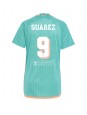 Inter Miami Luis Suarez #9 Alternativní Dres pro Dámské 2024-25 Krátký Rukáv